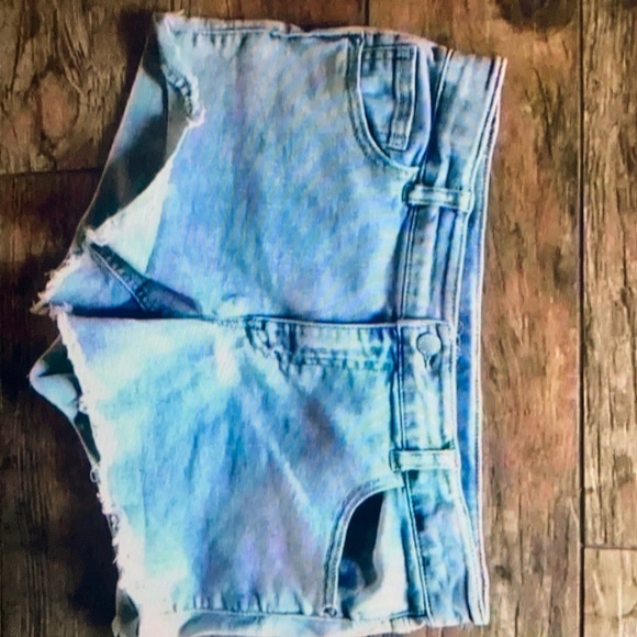 art class Other - Art class light blue denim shorts youth